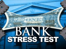bank stress test