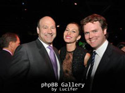 goldman party