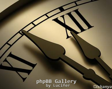 time