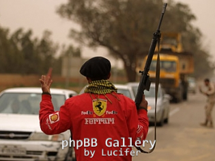 Libyan-antartis