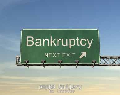 bankruptcy