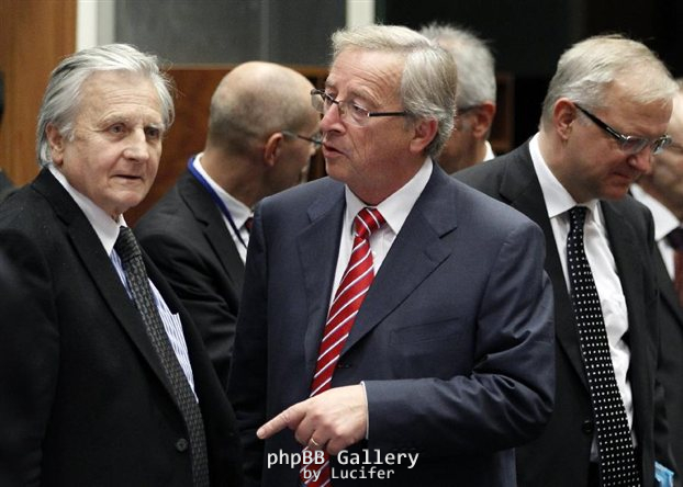 trichet-Juncker-ren