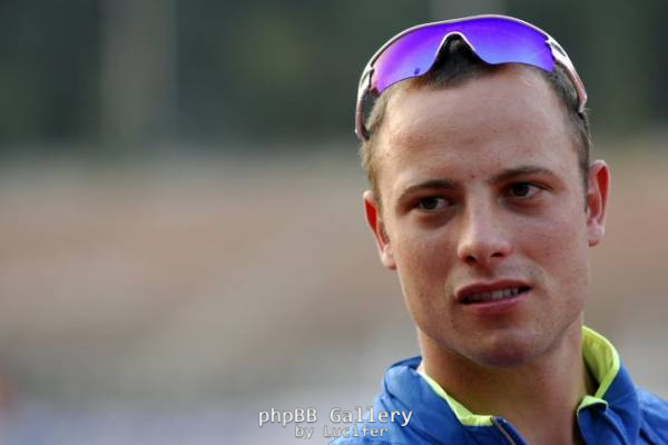 Oscar-Pistorious