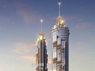 Marriott-International-Dubai