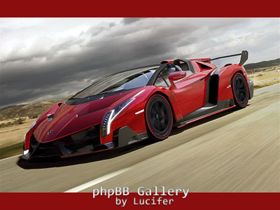 Lamborghini-Veneno