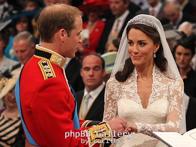 prince wedding